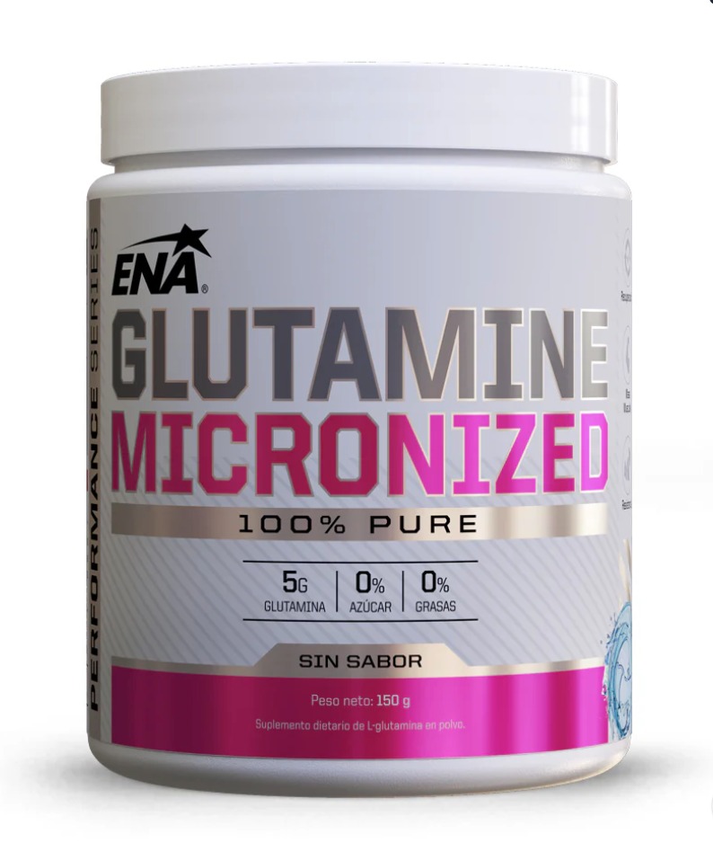 Glutamina Micronizada x 150grs